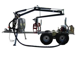 Přívěs Hydraulík