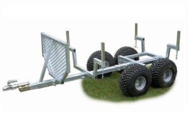 Přívěs Avesta TB 1300