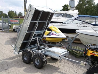 Přívěs Avesta FV 1400