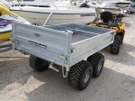 Přívěs Avesta FV 1400