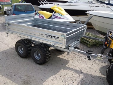 Přívěs Avesta FV 1400
