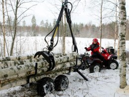 Vyvážečka VAHVA JUSSI 320