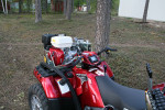 Hydraulický agregát Honda pro čtyřkolky
