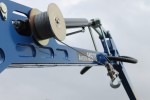 Hydraulický naviják Avesta MS38