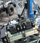 Hydraulický rozvaděč Avesta MS 48