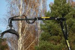 Přívěs Vahva Jussi 400 s teleskopem