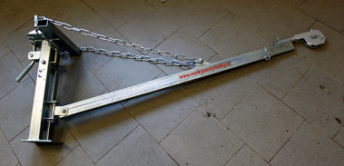 Otočné rameno