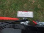 Magnetické LED světlo na přívěs