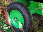 ATV vozík Zahrádkář - detail kola
