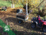 ATV přívěsy