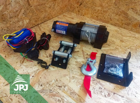 elektrický naviják JPJ4 rádiové ovládání