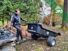 ATV přívěs Sedlák 1