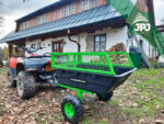 Přívěs za čtyřkolky Šotek