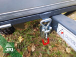 ATV přívěs Nádeník - detail