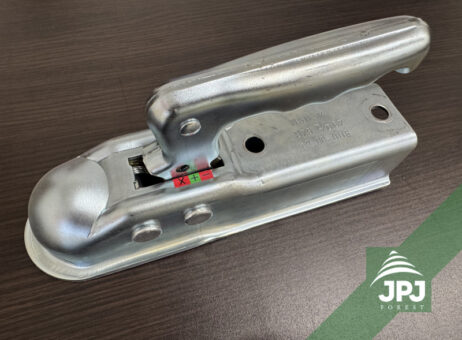 Nehomologovaná žehlička - přívěs Farmář