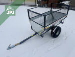 Zvýšené bočnice ATV přívěs Farmář